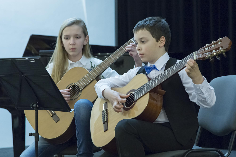 Žákovský koncert Rosice 25. 1. 2019 (HO)